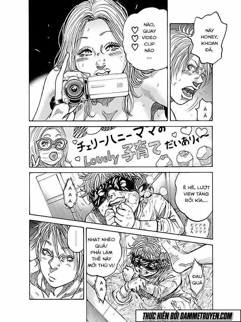 V.b.rose - Chapter 6.2 - Trang 9