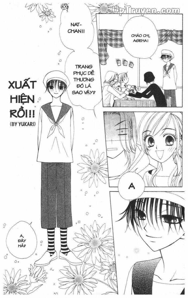 V.b.rose - Chapter 6 - Trang 23