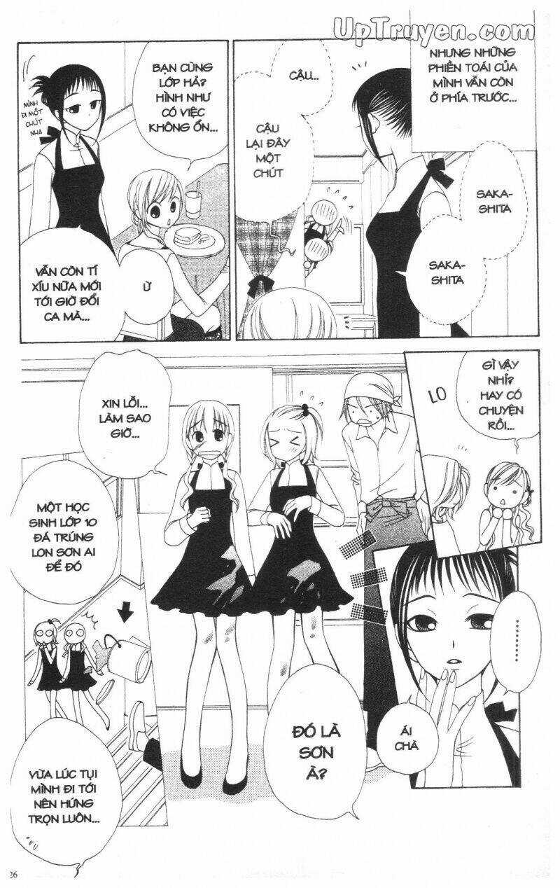 V.b.rose - Chapter 6 - Trang 27