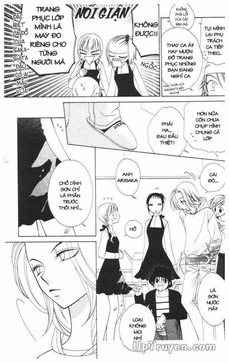 V.b.rose - Chapter 6 - Trang 28