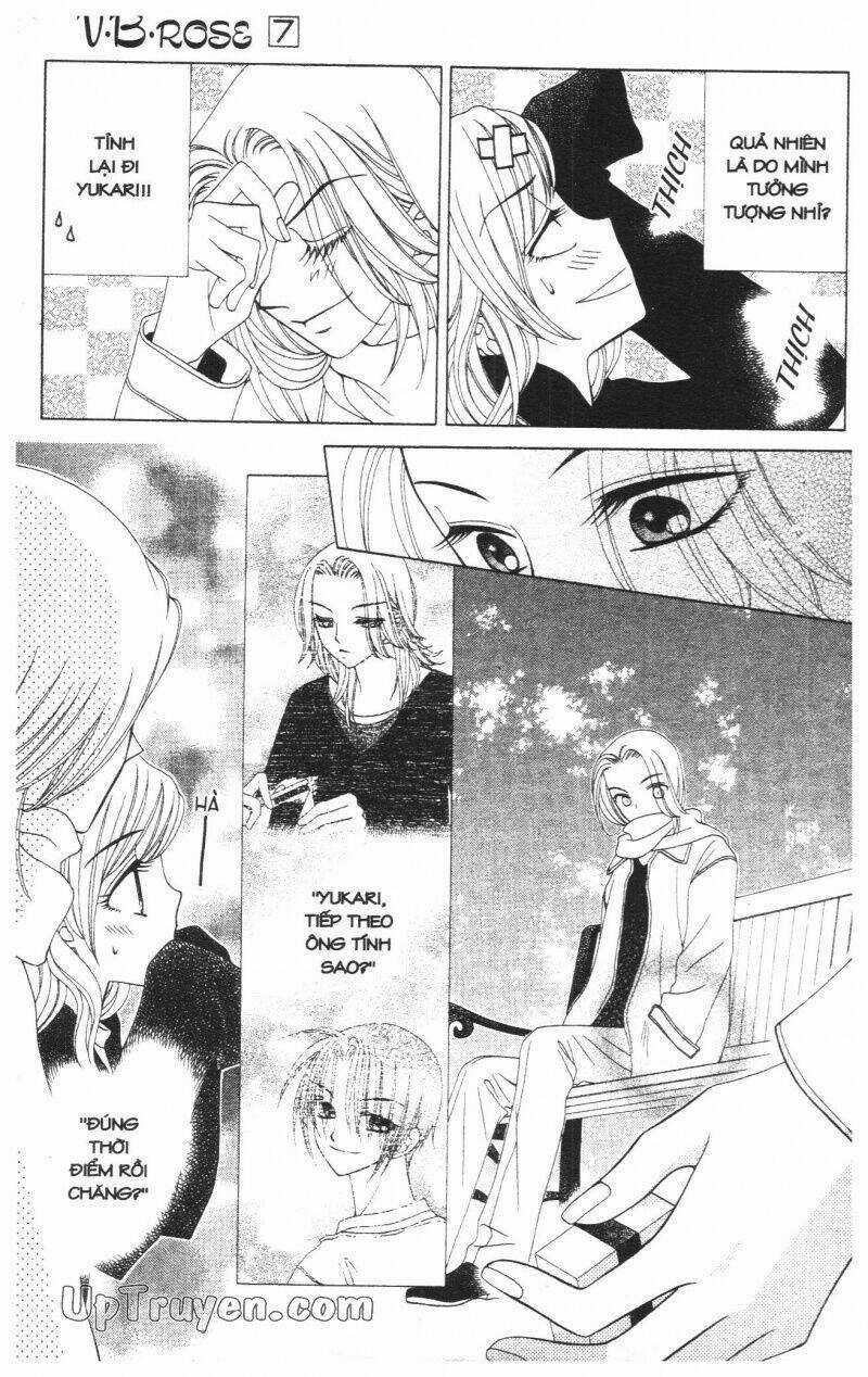 V.b.rose - Chapter 7 - Trang 25