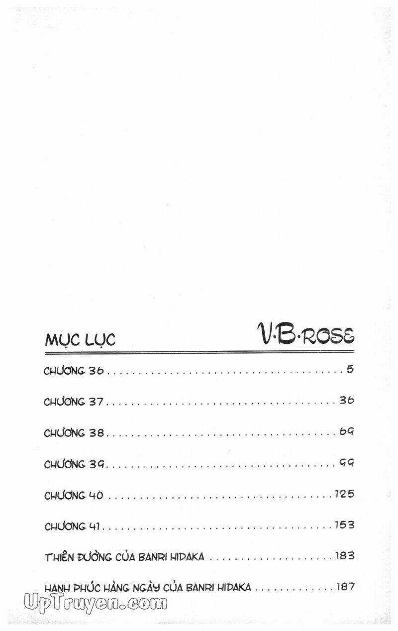 V.b.rose - Chapter 7 - Trang 6