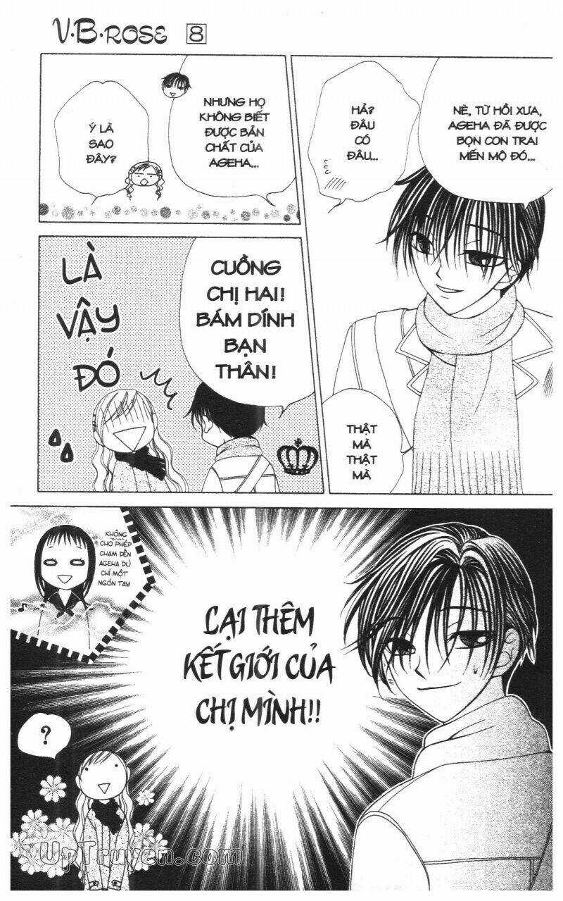V.b.rose - Chapter 8 - Trang 21