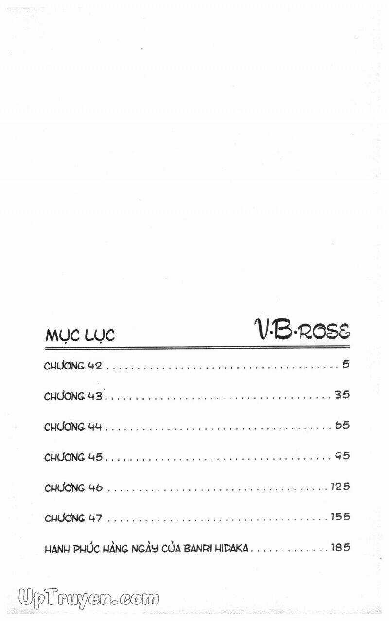 V.b.rose - Chapter 8 - Trang 6