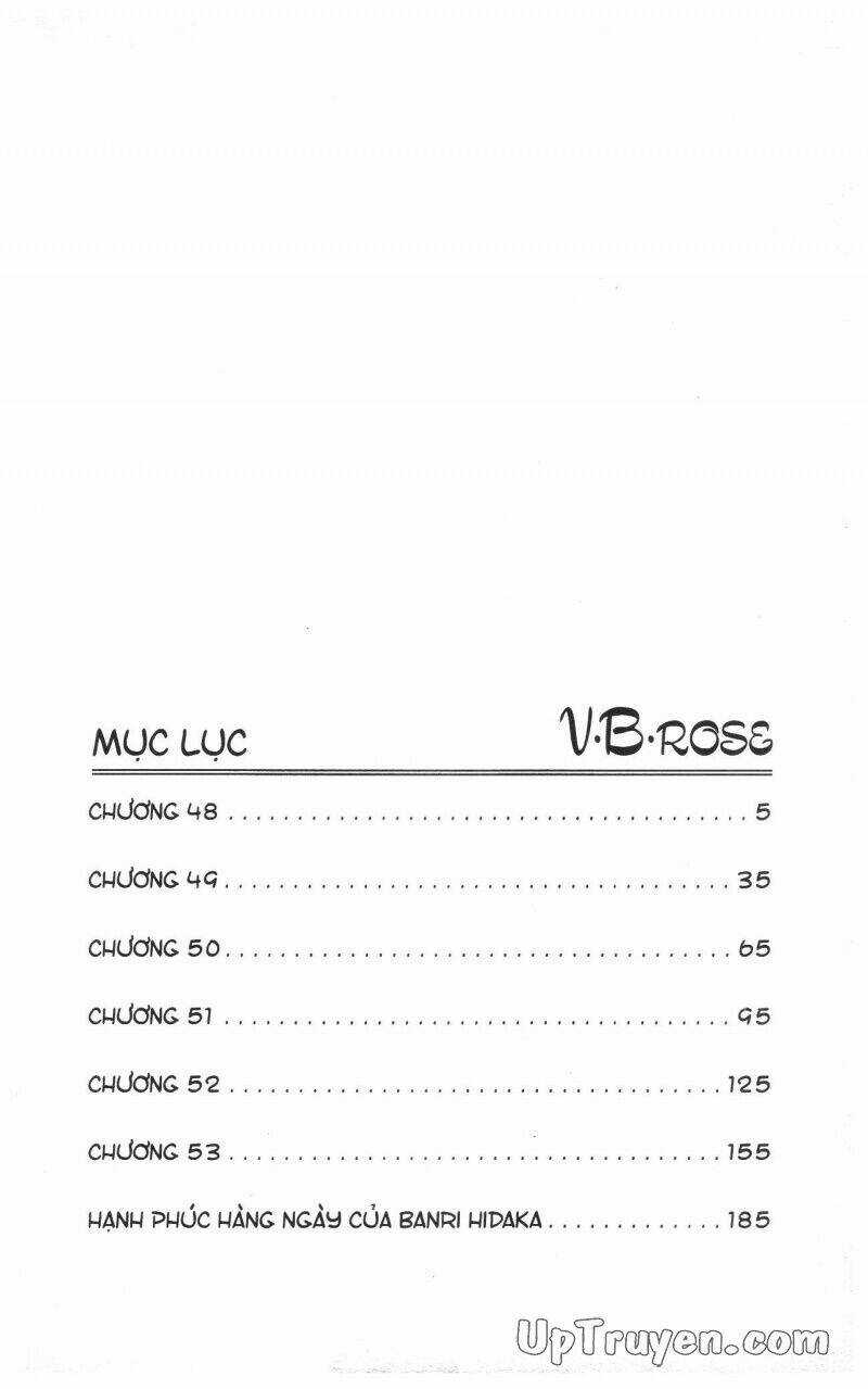 V.b.rose - Chapter 9 - Trang 6