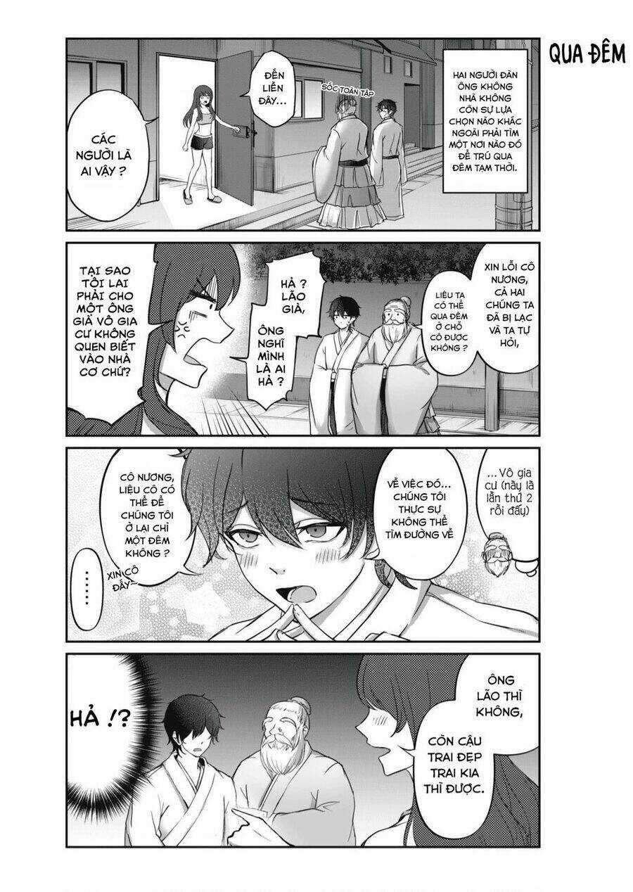 V-Tuber Khổng Tử - Chapter 1 - Trang 7