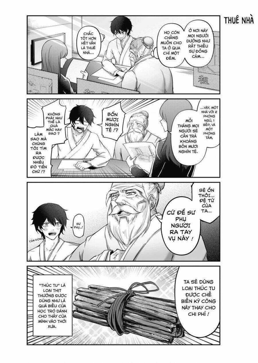 V-Tuber Khổng Tử - Chapter 1 - Trang 8