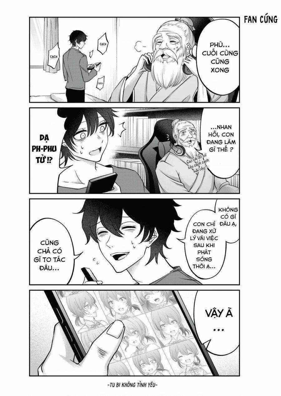 V-Tuber Khổng Tử - Chapter 2 - Trang 15