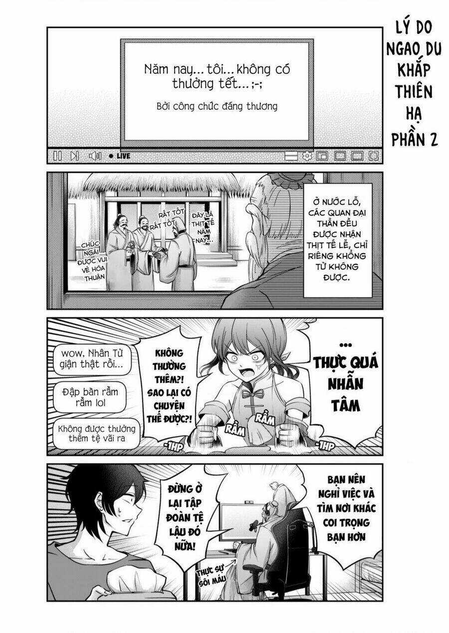 V-Tuber Khổng Tử - Chapter 3 - Trang 13