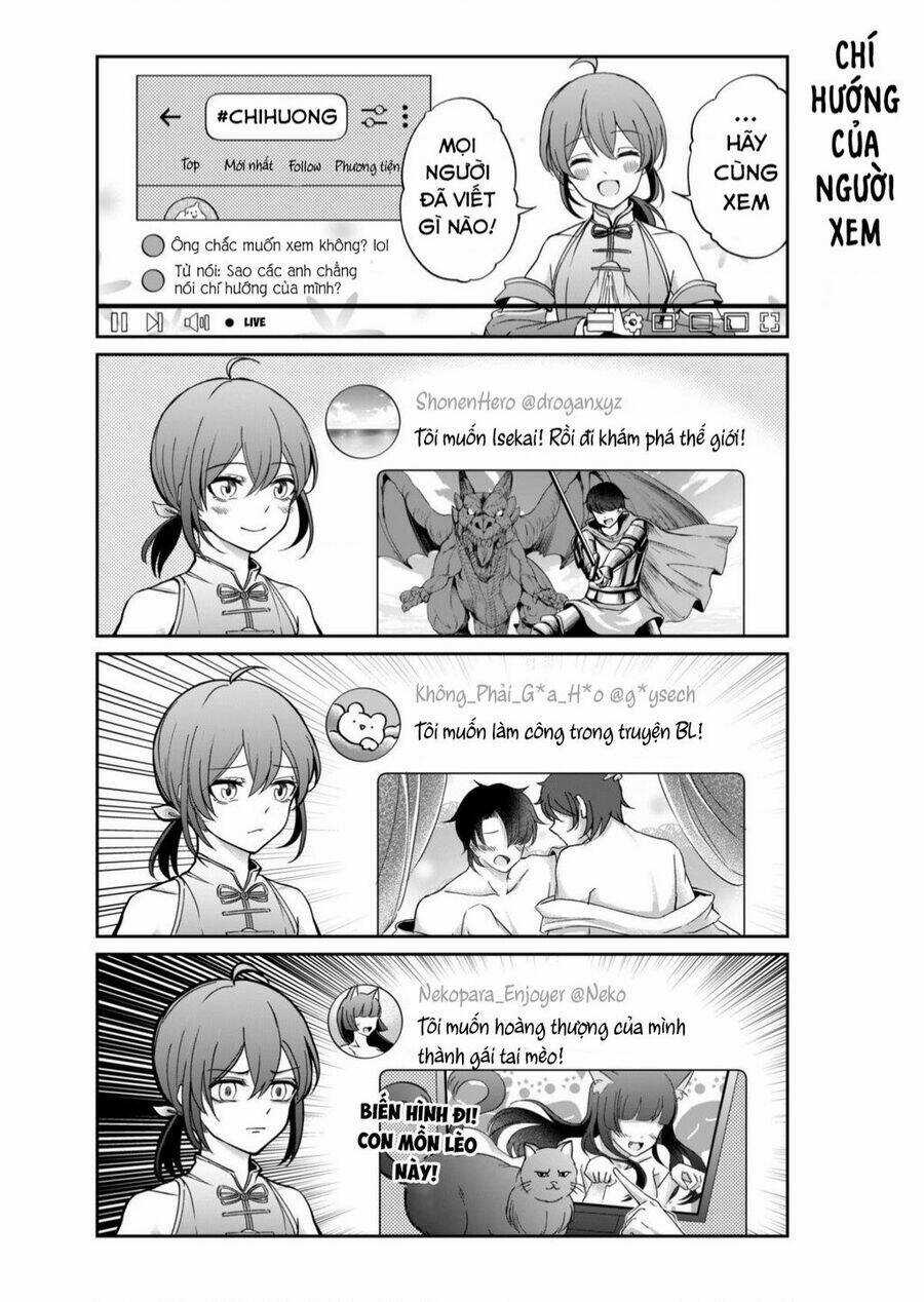 V-Tuber Khổng Tử - Chapter 3 - Trang 7