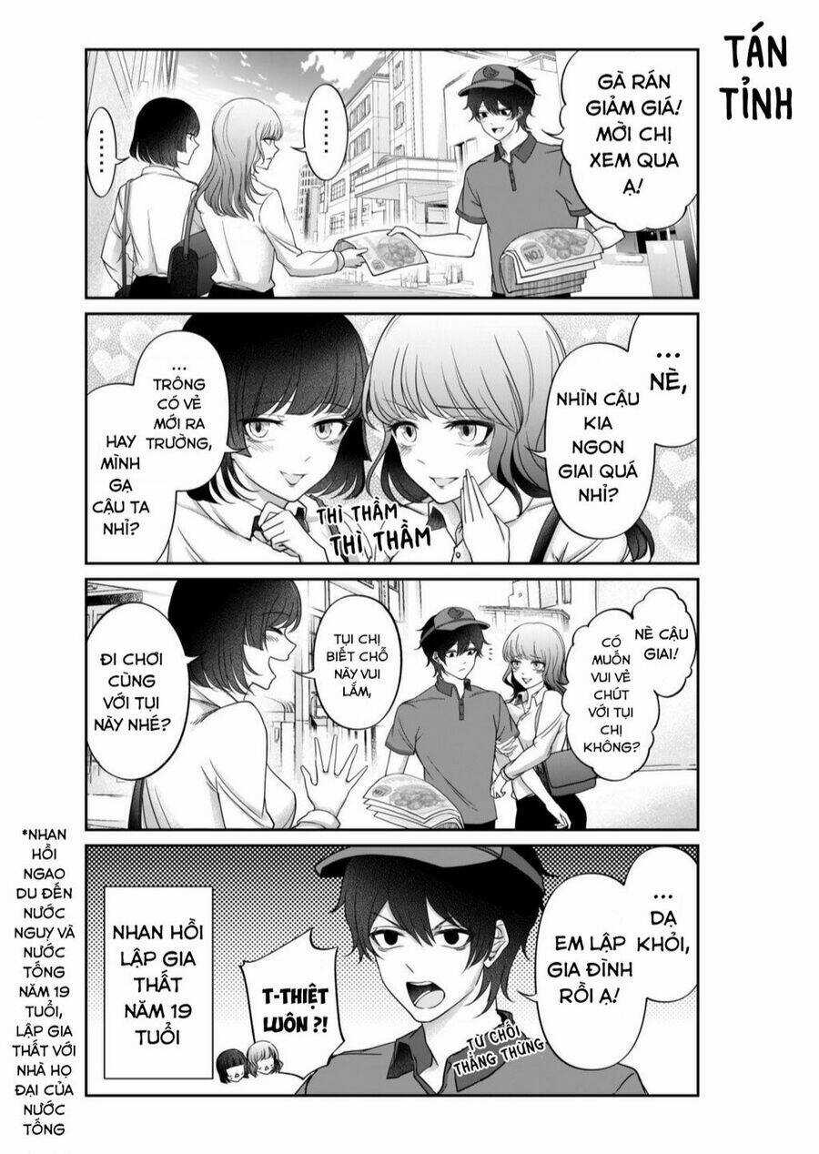 V-Tuber Khổng Tử - Chapter 4 - Trang 12