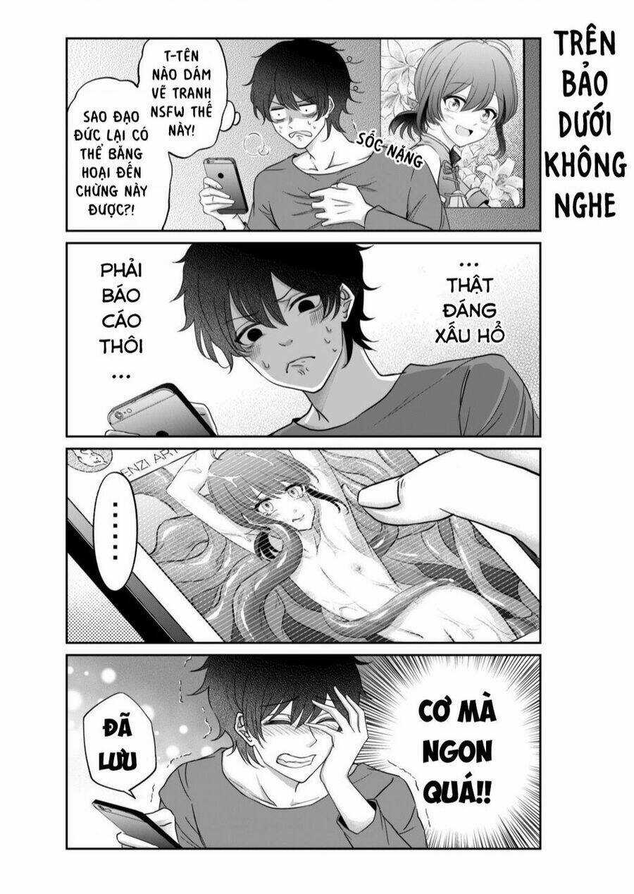 V-Tuber Khổng Tử - Chapter 4 - Trang 8