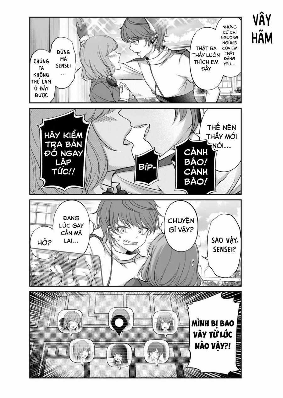 V-Tuber Khổng Tử - Chapter 5 - Trang 11