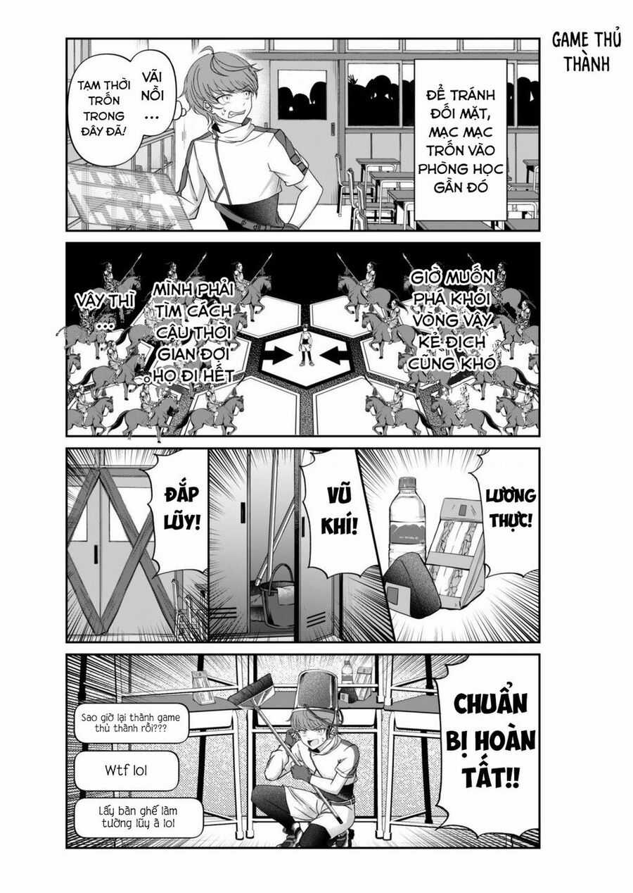V-Tuber Khổng Tử - Chapter 5 - Trang 12