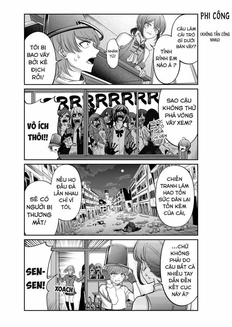 V-Tuber Khổng Tử - Chapter 5 - Trang 13