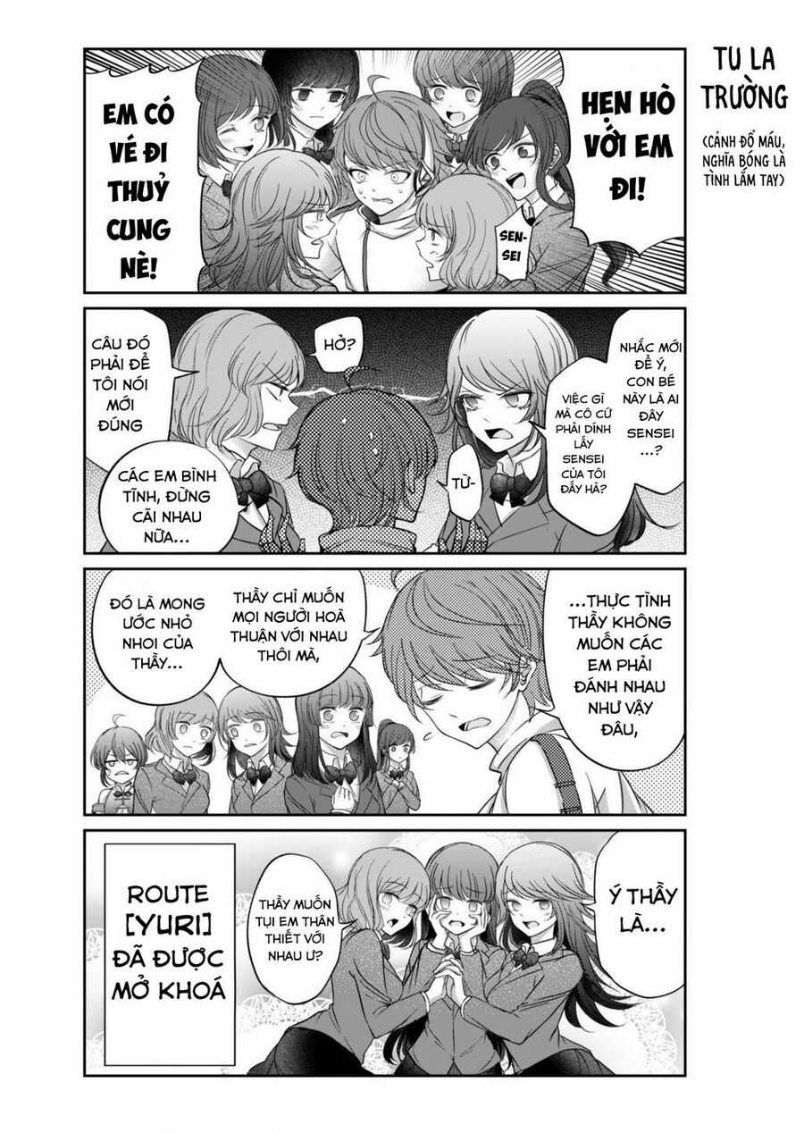 V-Tuber Khổng Tử - Chapter 5 - Trang 14