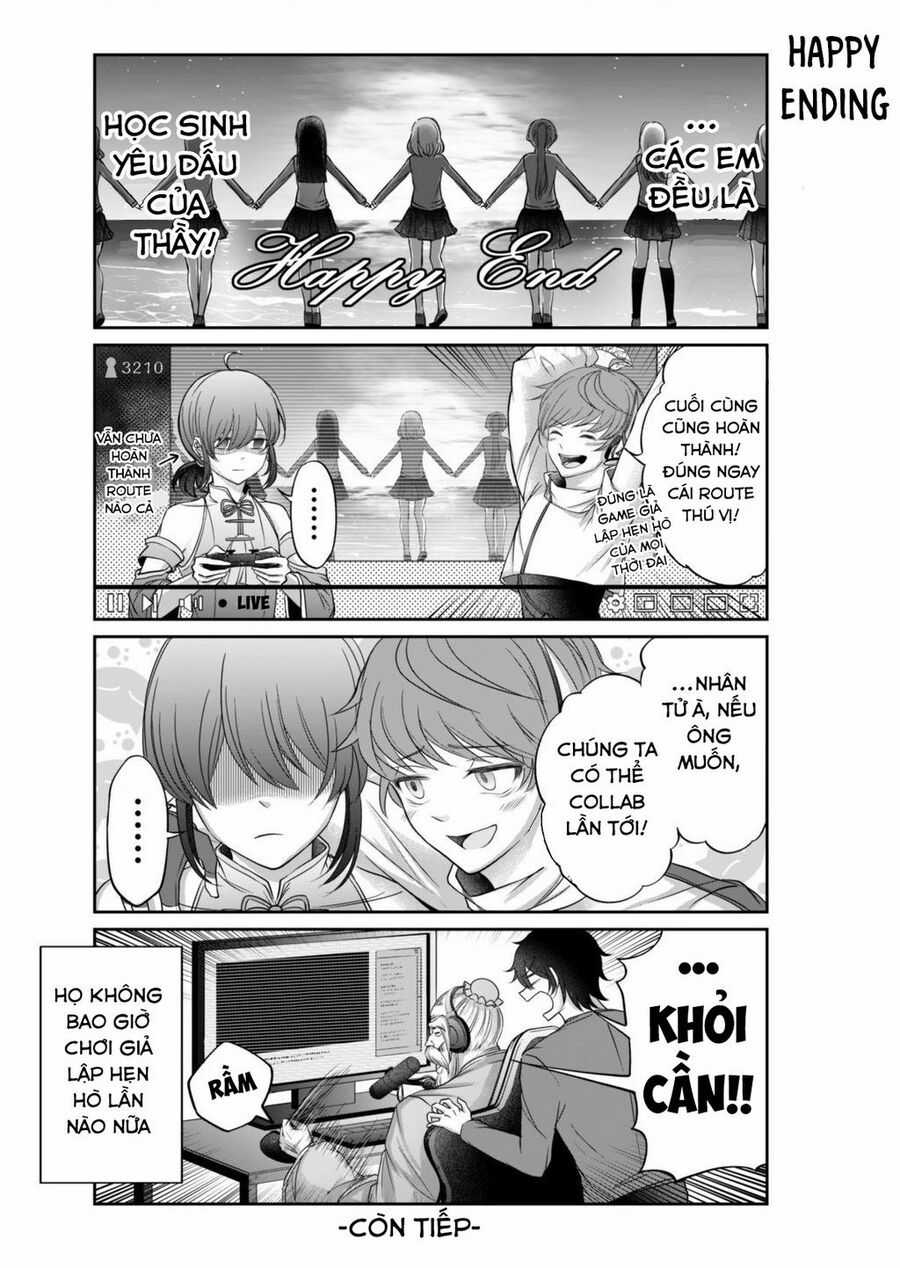 V-Tuber Khổng Tử - Chapter 5 - Trang 15