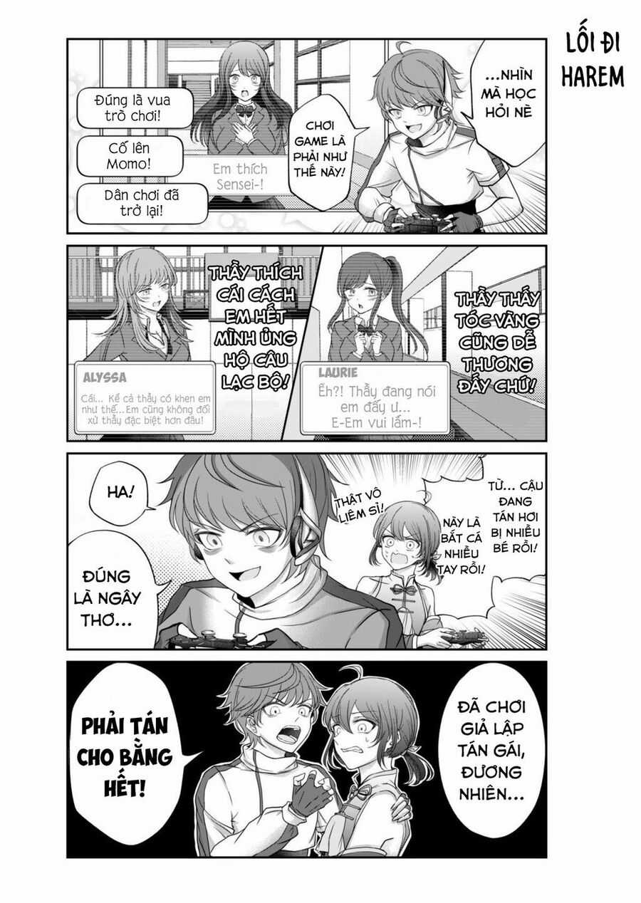 V-Tuber Khổng Tử - Chapter 5 - Trang 6