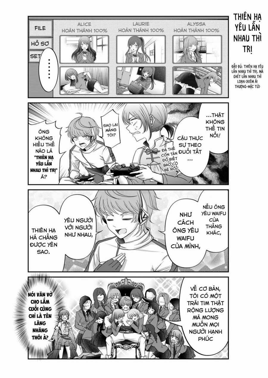 V-Tuber Khổng Tử - Chapter 5 - Trang 7