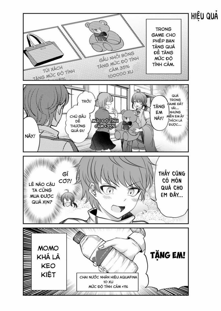 V-Tuber Khổng Tử - Chapter 5 - Trang 8