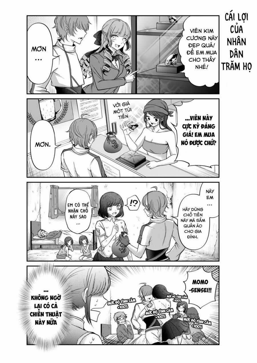 V-Tuber Khổng Tử - Chapter 5 - Trang 9