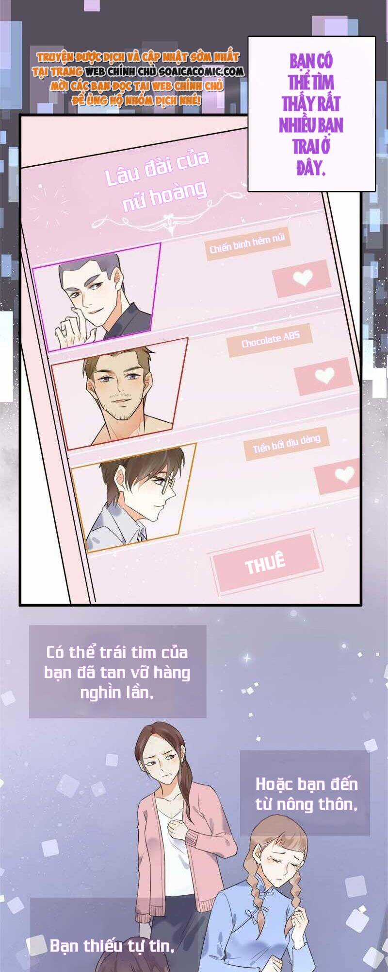 Va Phải Đại Boss - Chapter 1 - Trang 12