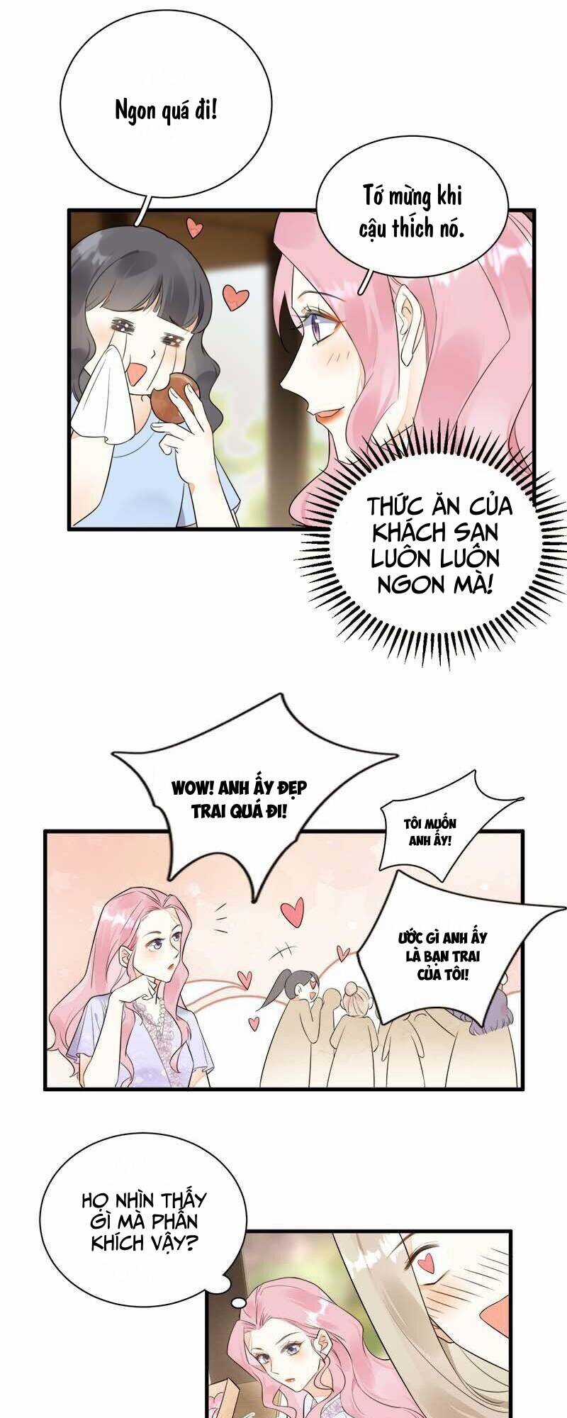 Va Phải Đại Boss - Chapter 1 - Trang 27