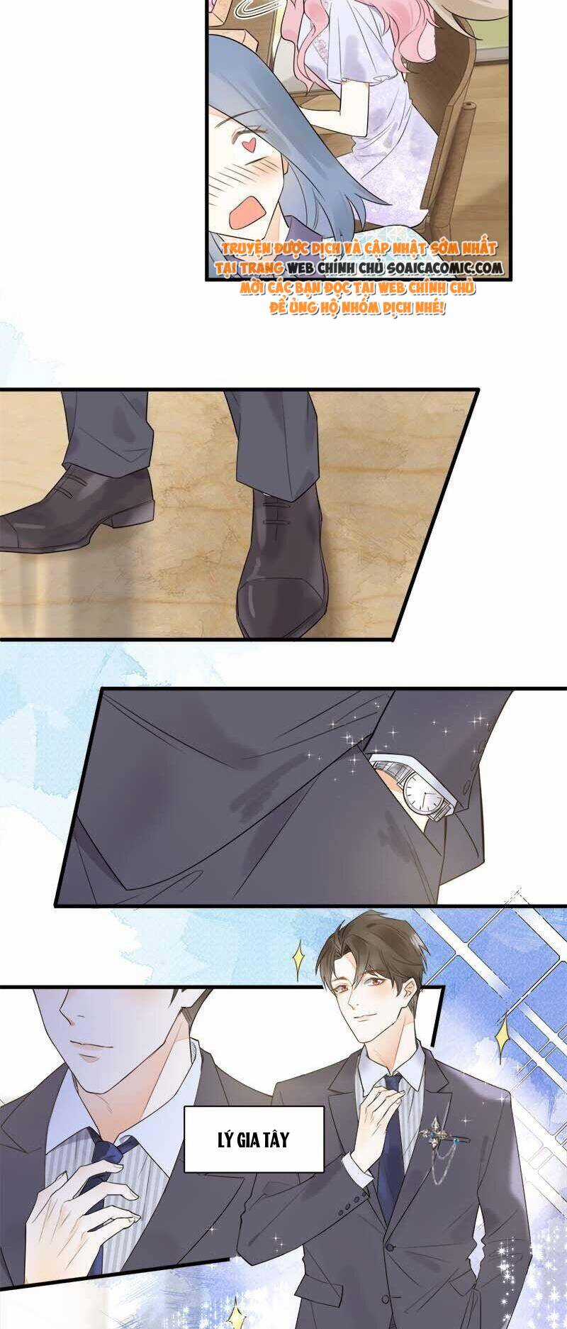 Va Phải Đại Boss - Chapter 1 - Trang 28