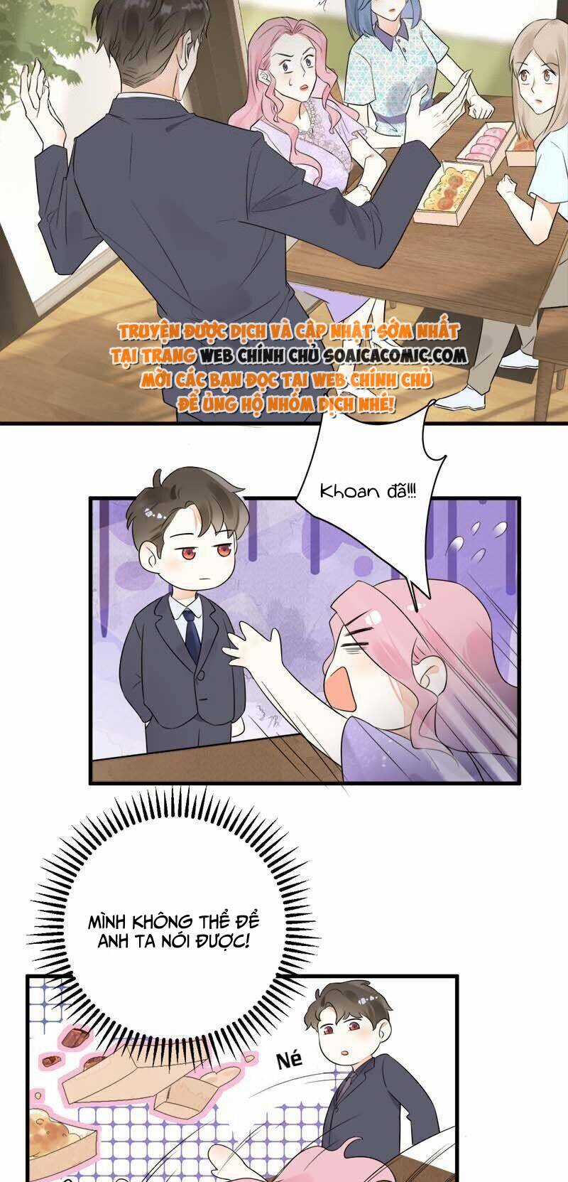 Va Phải Đại Boss - Chapter 1 - Trang 42