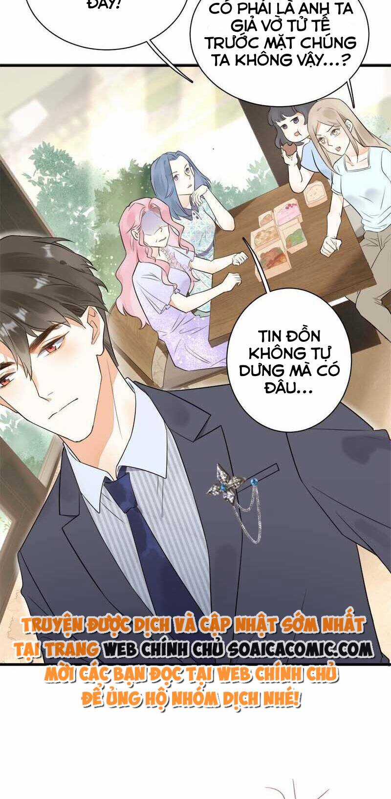 Va Phải Đại Boss - Chapter 1 - Trang 45