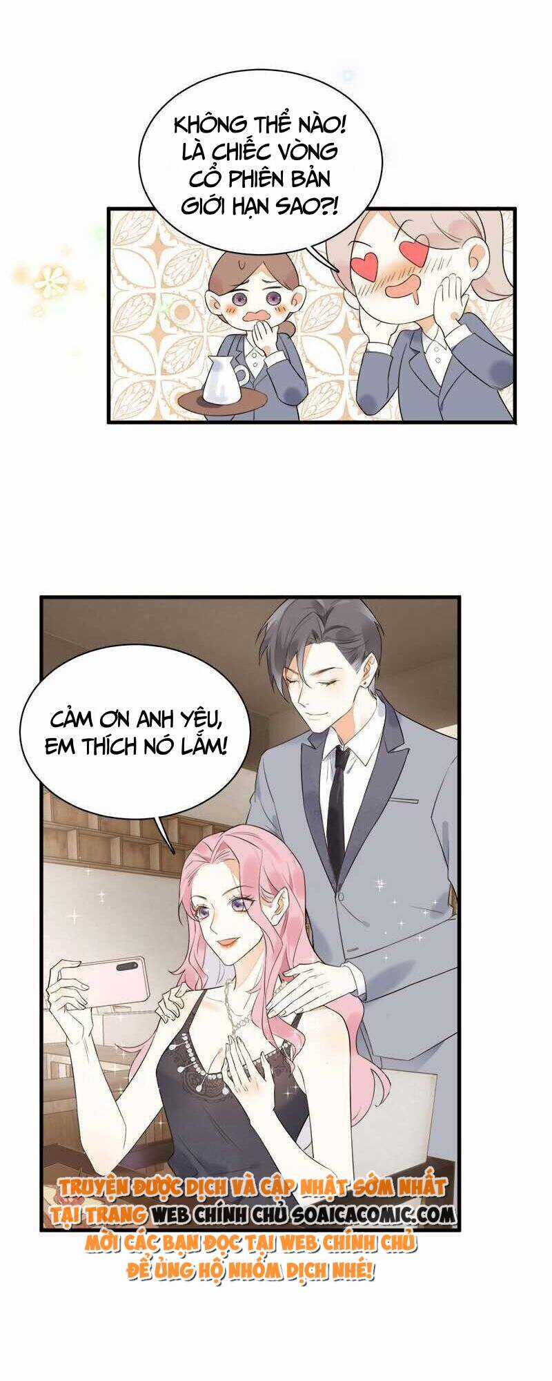 Va Phải Đại Boss - Chapter 1 - Trang 7