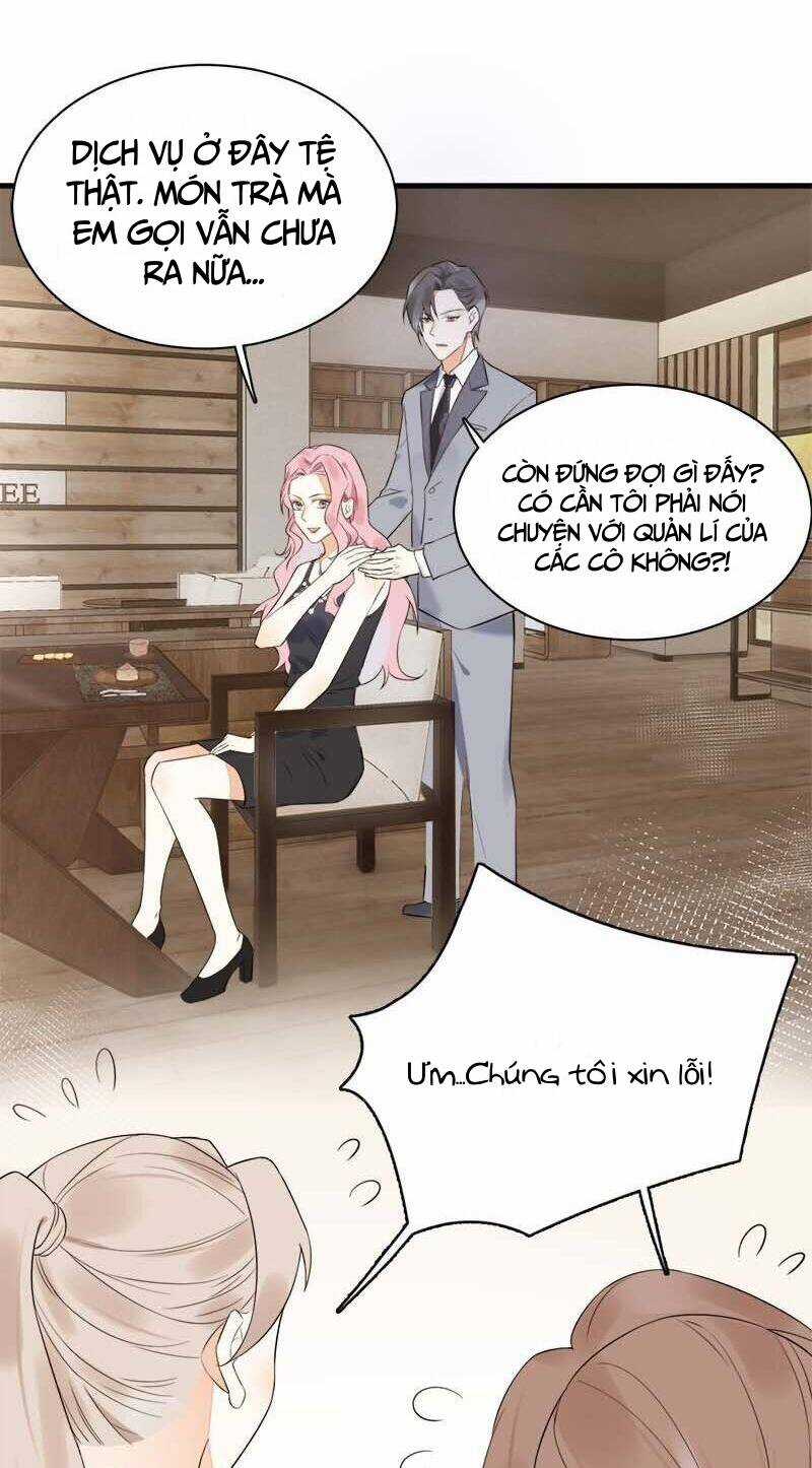 Va Phải Đại Boss - Chapter 1 - Trang 8