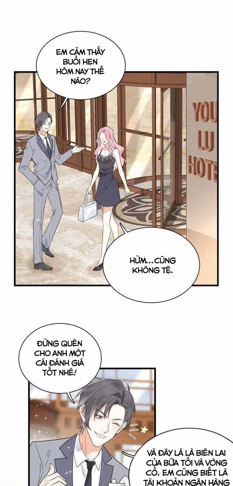 Va Phải Đại Boss - Chapter 1 - Trang 10