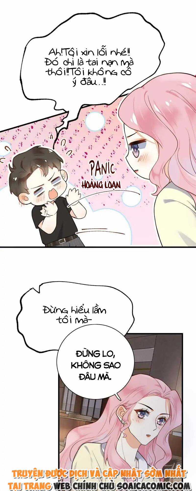 Va Phải Đại Boss - Chapter 10 - Trang 1