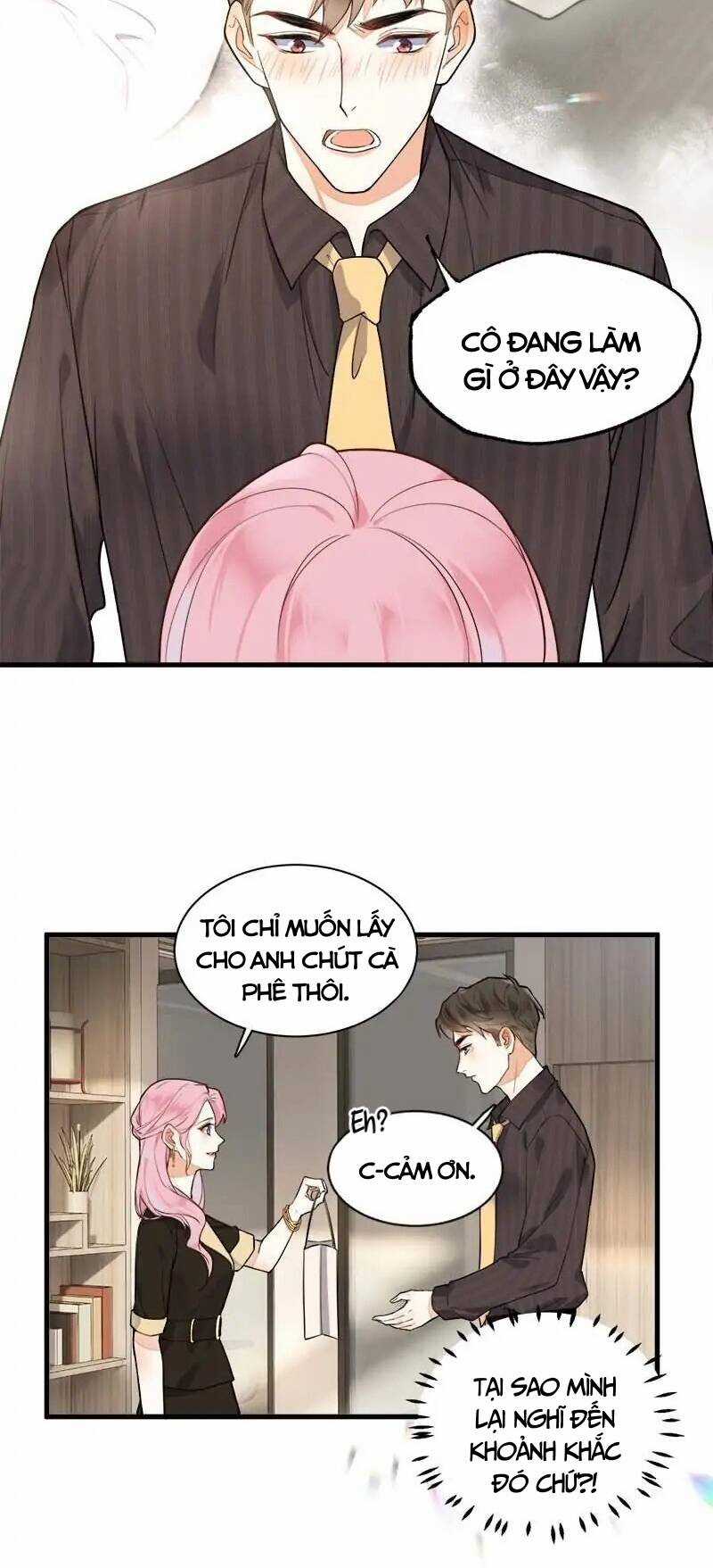 Va Phải Đại Boss - Chapter 10 - Trang 11