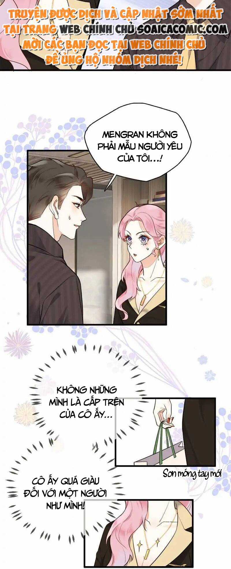 Va Phải Đại Boss - Chapter 10 - Trang 13