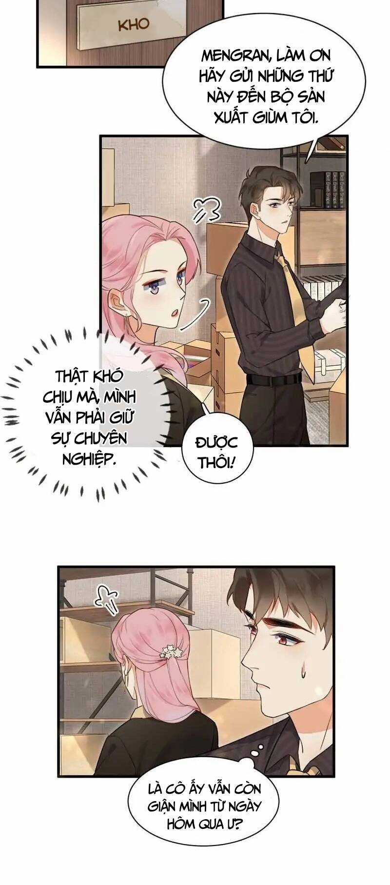 Va Phải Đại Boss - Chapter 10 - Trang 15