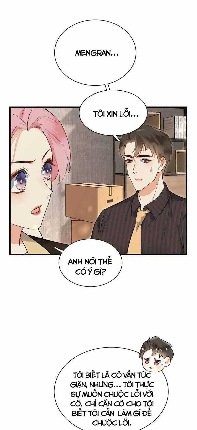 Va Phải Đại Boss - Chapter 10 - Trang 16