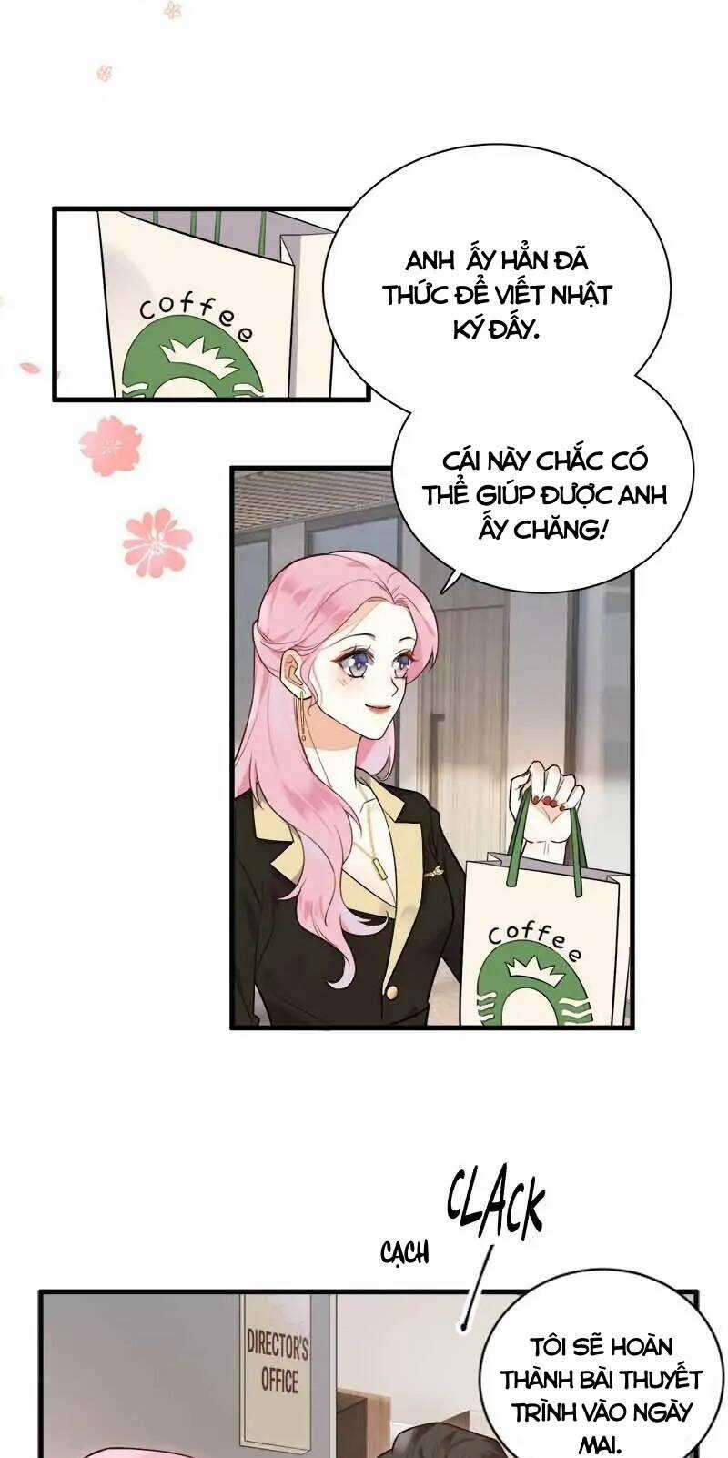 Va Phải Đại Boss - Chapter 10 - Trang 8