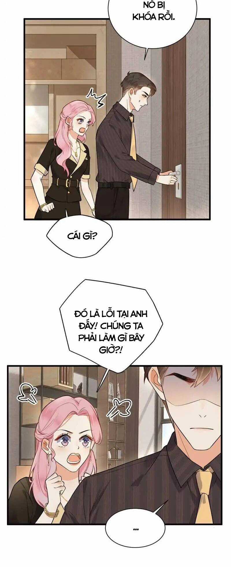 Va Phải Đại Boss - Chapter 11 - Trang 12