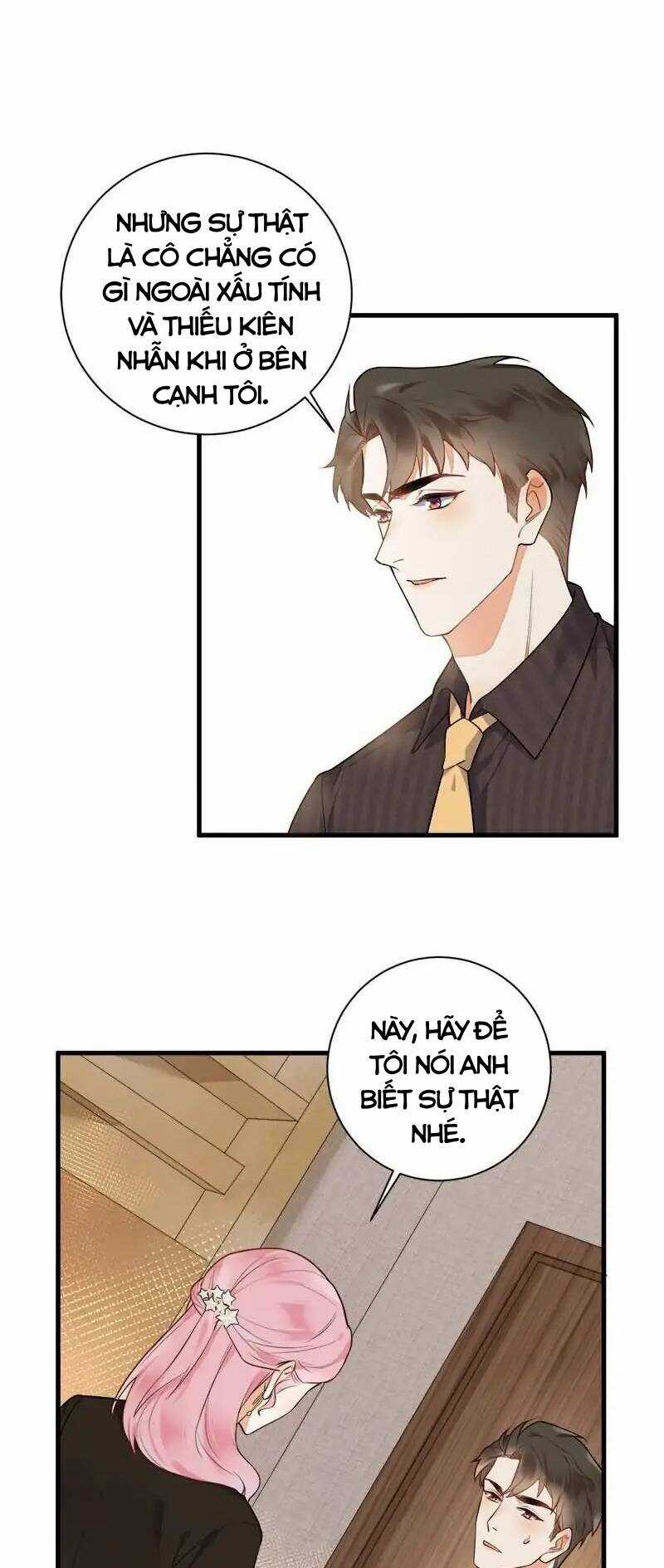 Va Phải Đại Boss - Chapter 11 - Trang 15