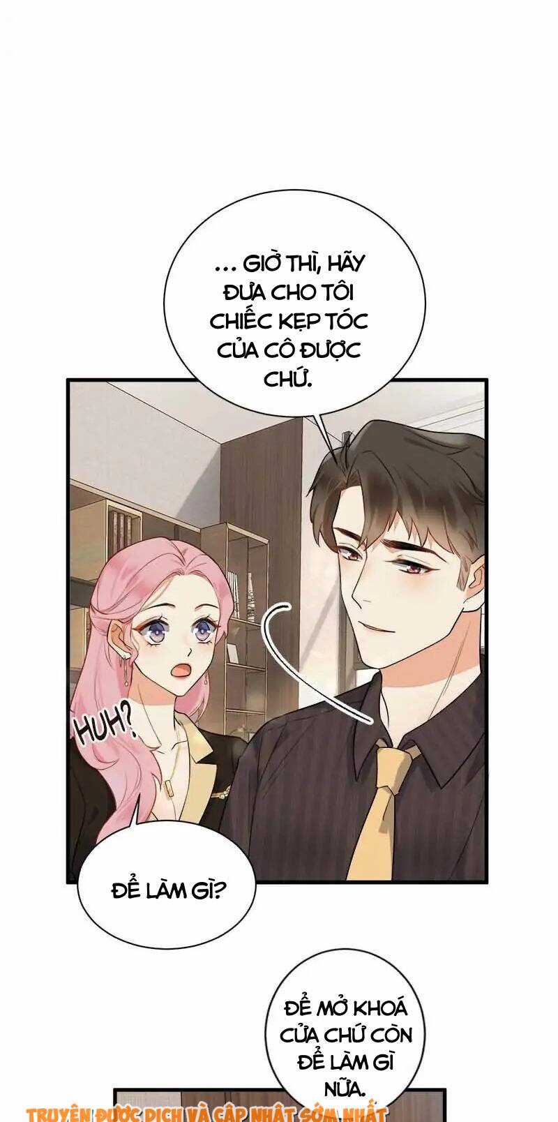 Va Phải Đại Boss - Chapter 11 - Trang 19