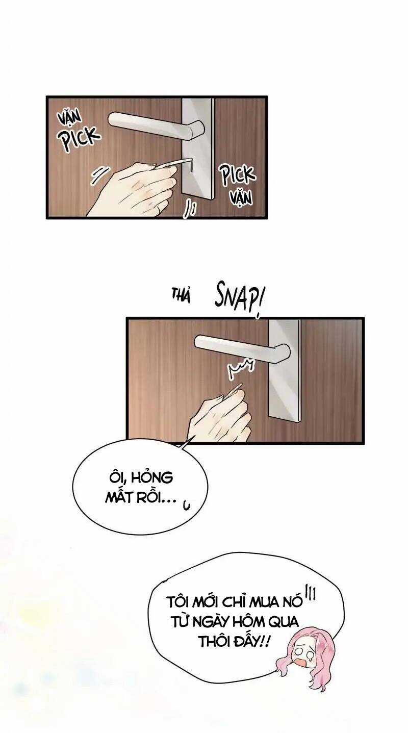 Va Phải Đại Boss - Chapter 11 - Trang 21