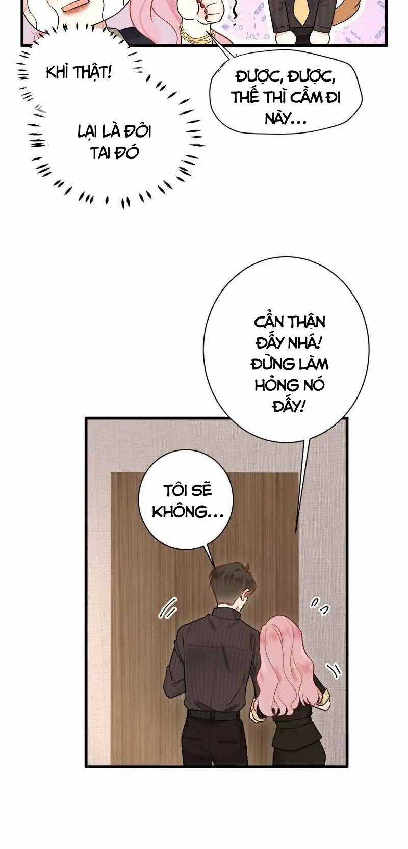 Va Phải Đại Boss - Chapter 11 - Trang 26