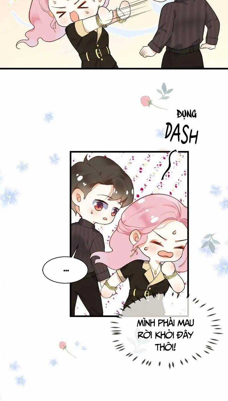 Va Phải Đại Boss - Chapter 11 - Trang 10