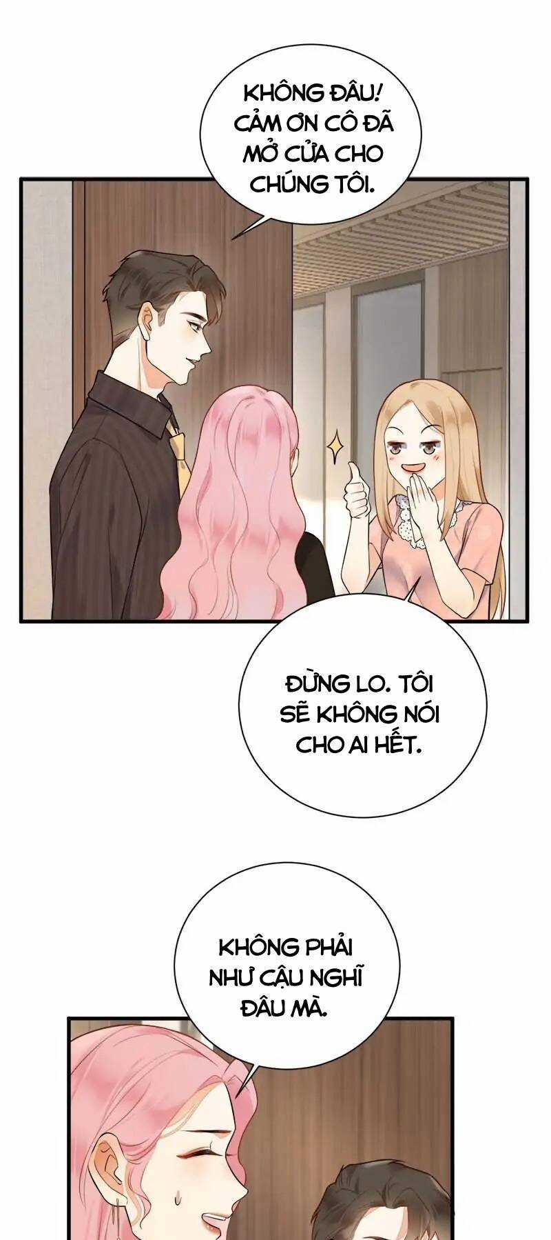 Va Phải Đại Boss - Chapter 12 - Trang 1