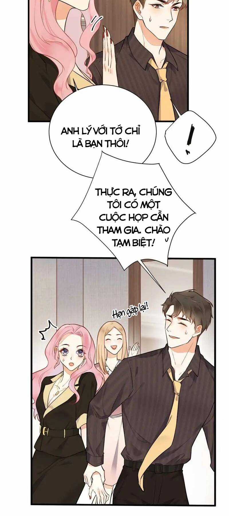 Va Phải Đại Boss - Chapter 12 - Trang 2