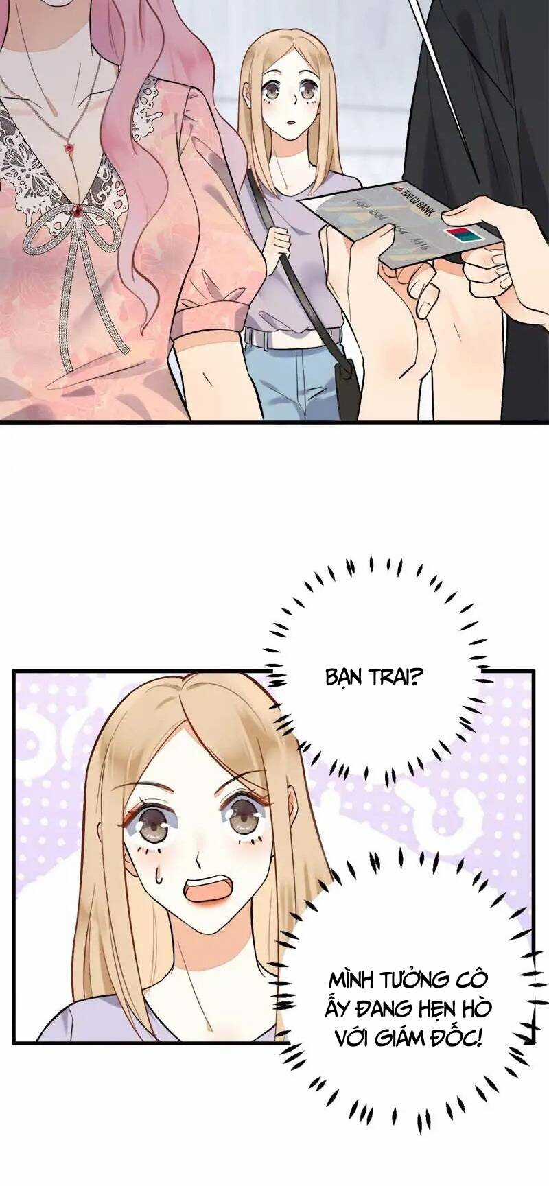 Va Phải Đại Boss - Chapter 12 - Trang 16