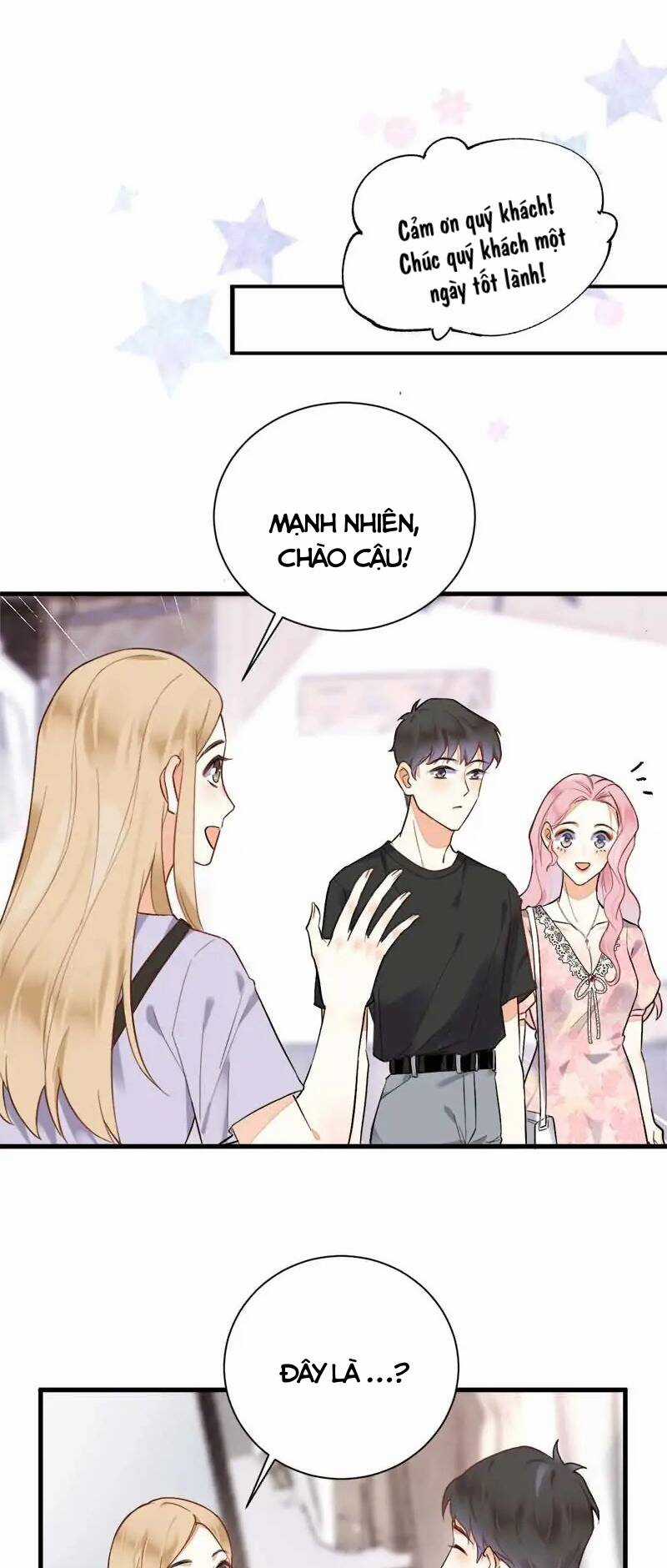 Va Phải Đại Boss - Chapter 12 - Trang 17