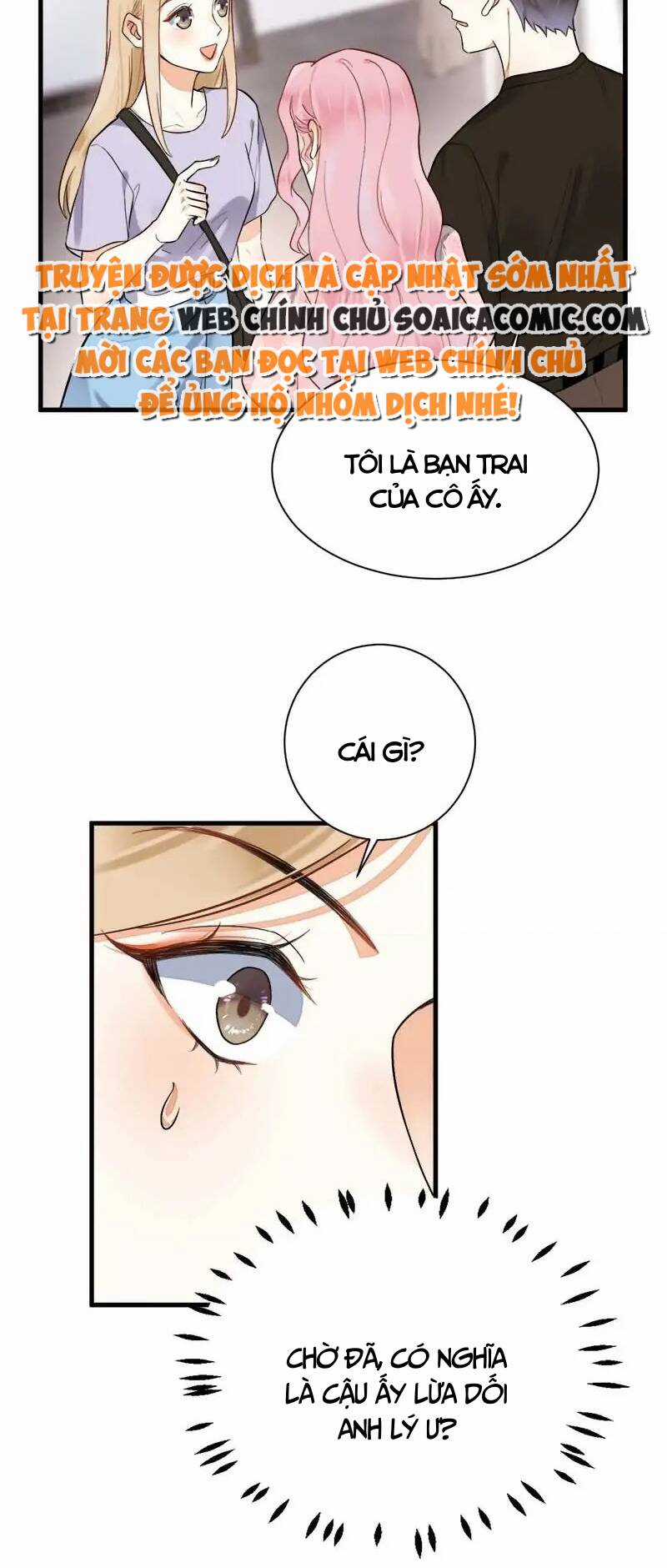 Va Phải Đại Boss - Chapter 12 - Trang 18